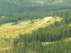 Aerial photo of ID74 (Sulphur Creek Ranch Airport)
